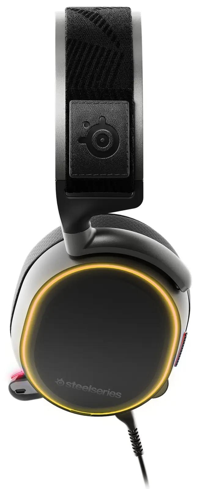 SteelSeries kvaliteetne Arctis Pro kõrvaklappide komplekt – pilt 6