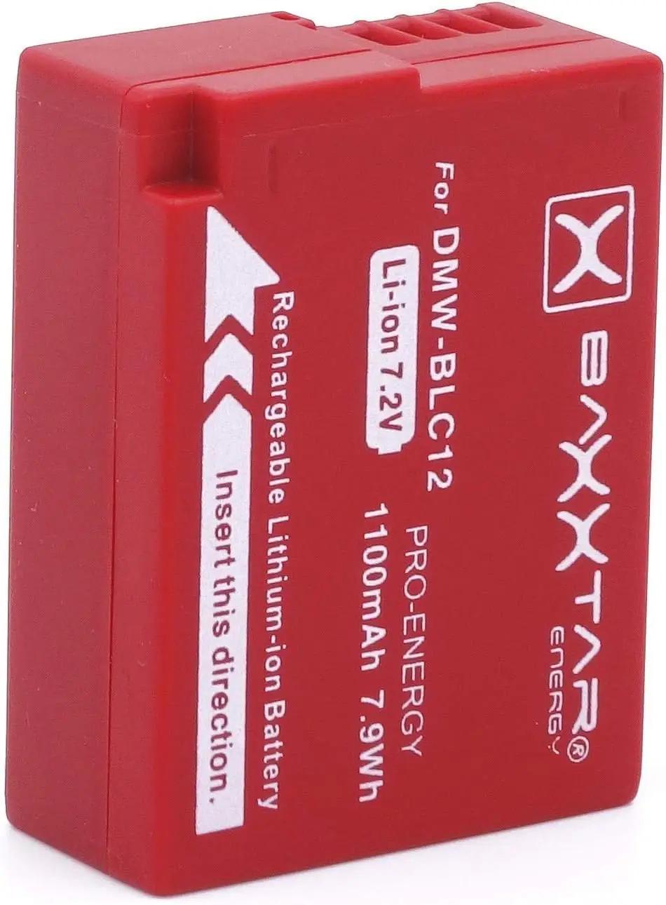 Baxxtar kaameraaku (1100mAh) – varu ja pikk tööiga – pilt 6