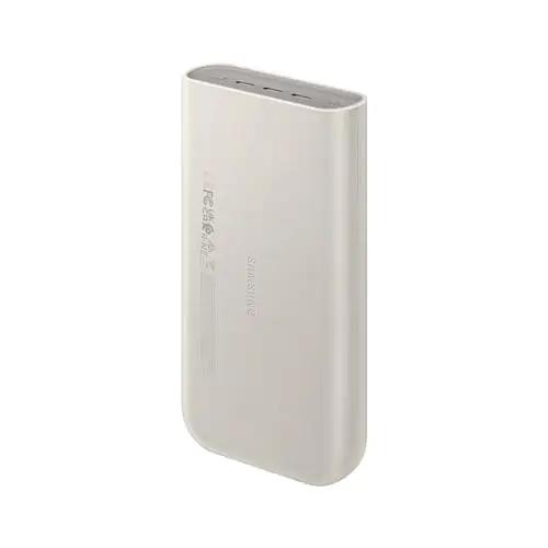 Samsung tugev 20 000 mAh powerbank – kiire laadimine – kasutusnäide