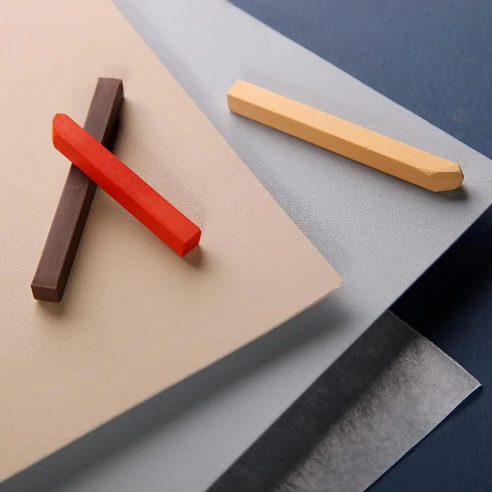 Clairefontaine suur Pastelmat joonistusplokk – 30×40 cm 12 lehte – pilt 7