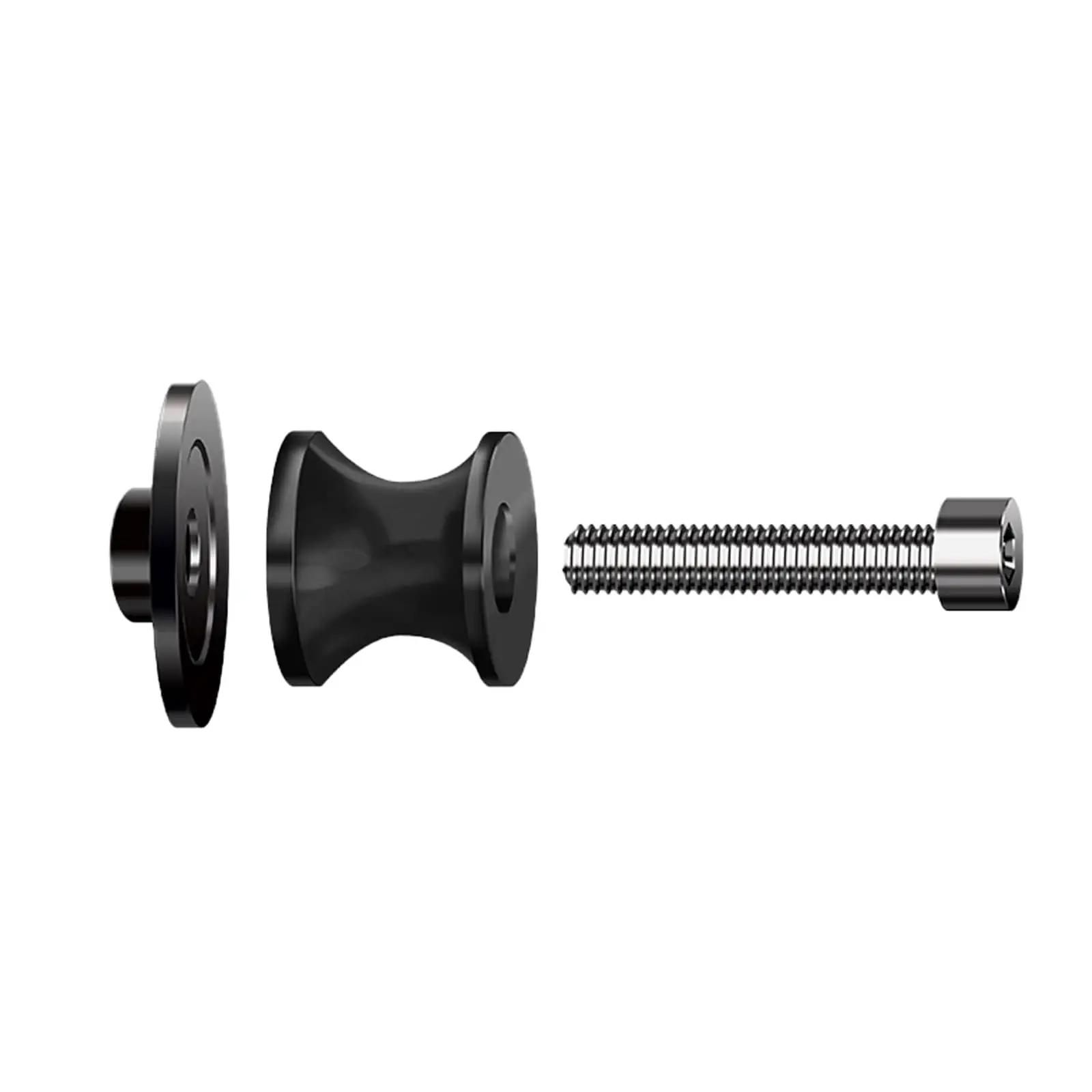 MZ-STORE tugev alumiiniumist jalapukk 10 mm – vastupidav hoidik – detailne vaade