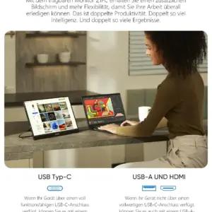 ARZOPA 144HZ/Z1FC arvutid ja tarvikud – detailne lähivaade