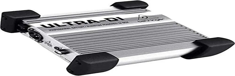 Behringer muusikariistad ja dj-seadmed DI100