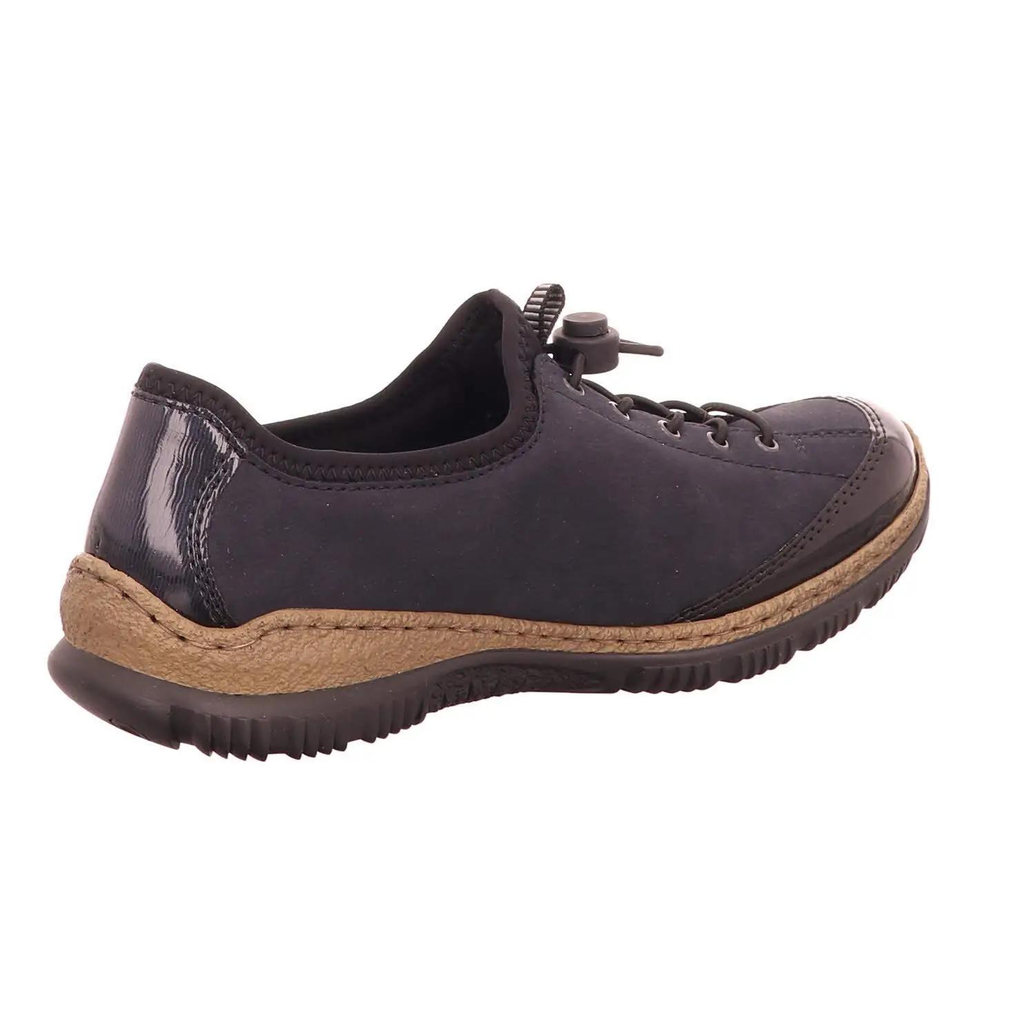 Rieker mugavad nahksarnased Slip-On tossud – stiilne igapäev – kasutusnäide