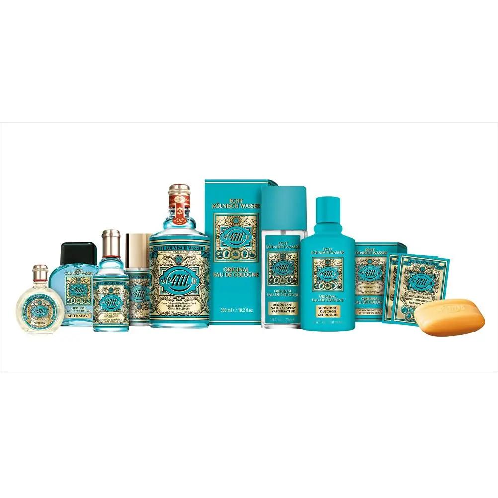 4711 ajalooline Eau de Cologne 800 ml – värskendav pereõhk – pilt 7