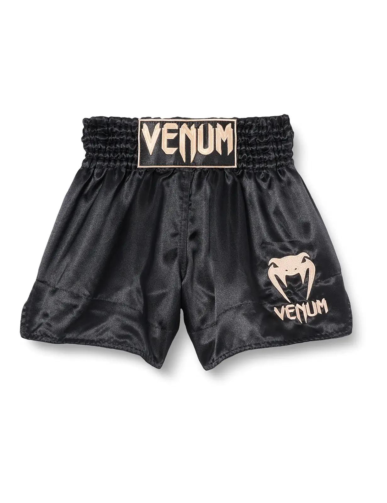 Venum stiilsed Muay Thai boksišortsid — vastupidav polüester
