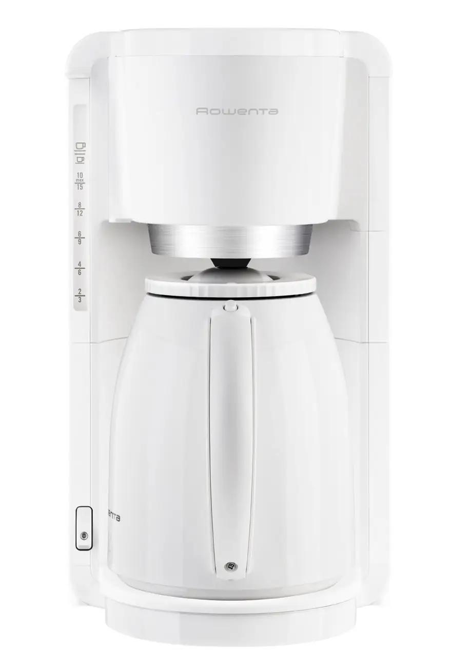 Rowenta CT3801 tee ja espresso – detailne lähivaade