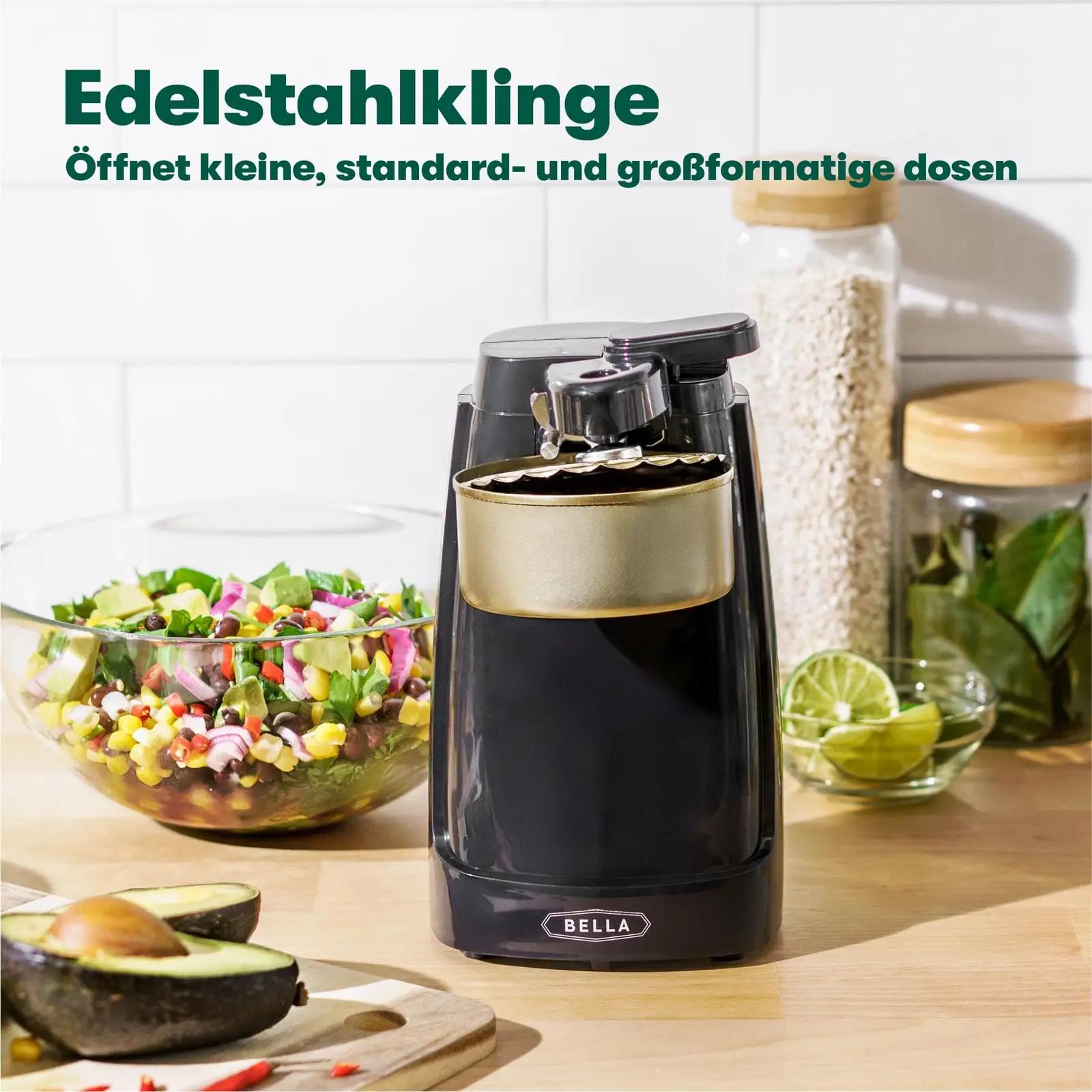 BELLA köögitööriist roostevabast terasest – kasutusnäide