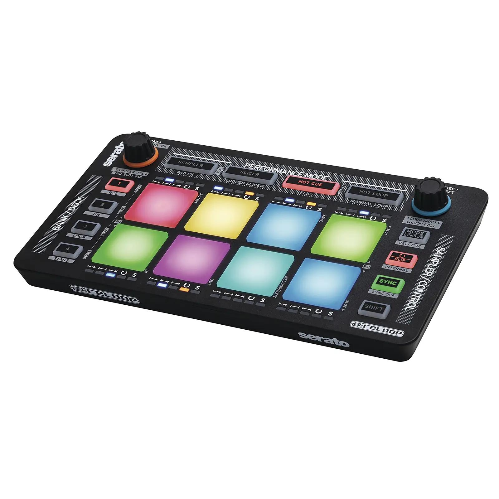 Reloop muusikariistad ja dj-varustus Neon – lisavaade