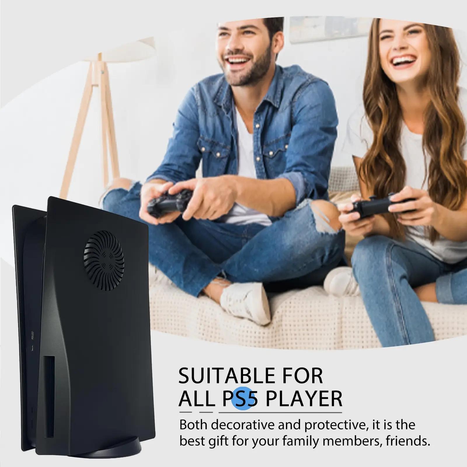 Dobewingdelou vastupidav ABS-eesplaat PlayStation 5 jaoks – pilt 6