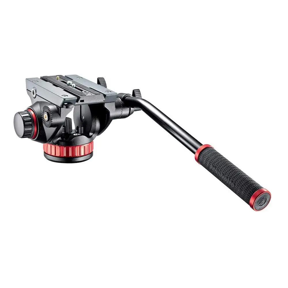 Manfrotto Pro Video Peakinnitus — õhuke alumiiniumist disain – pilt 7