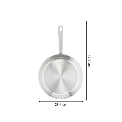 Tefal roostevaba praepann 28 cm – vastupidav ja lihtne hooldus – pilt 10