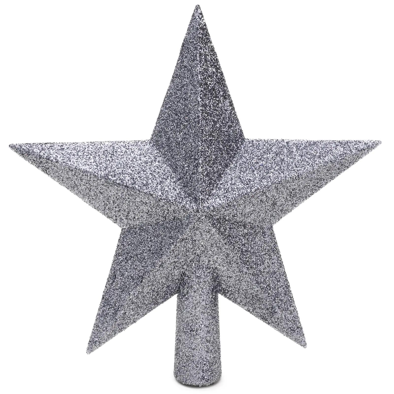Christmas Concepts graatsiline glitseriga kuuseots – pilt 6
