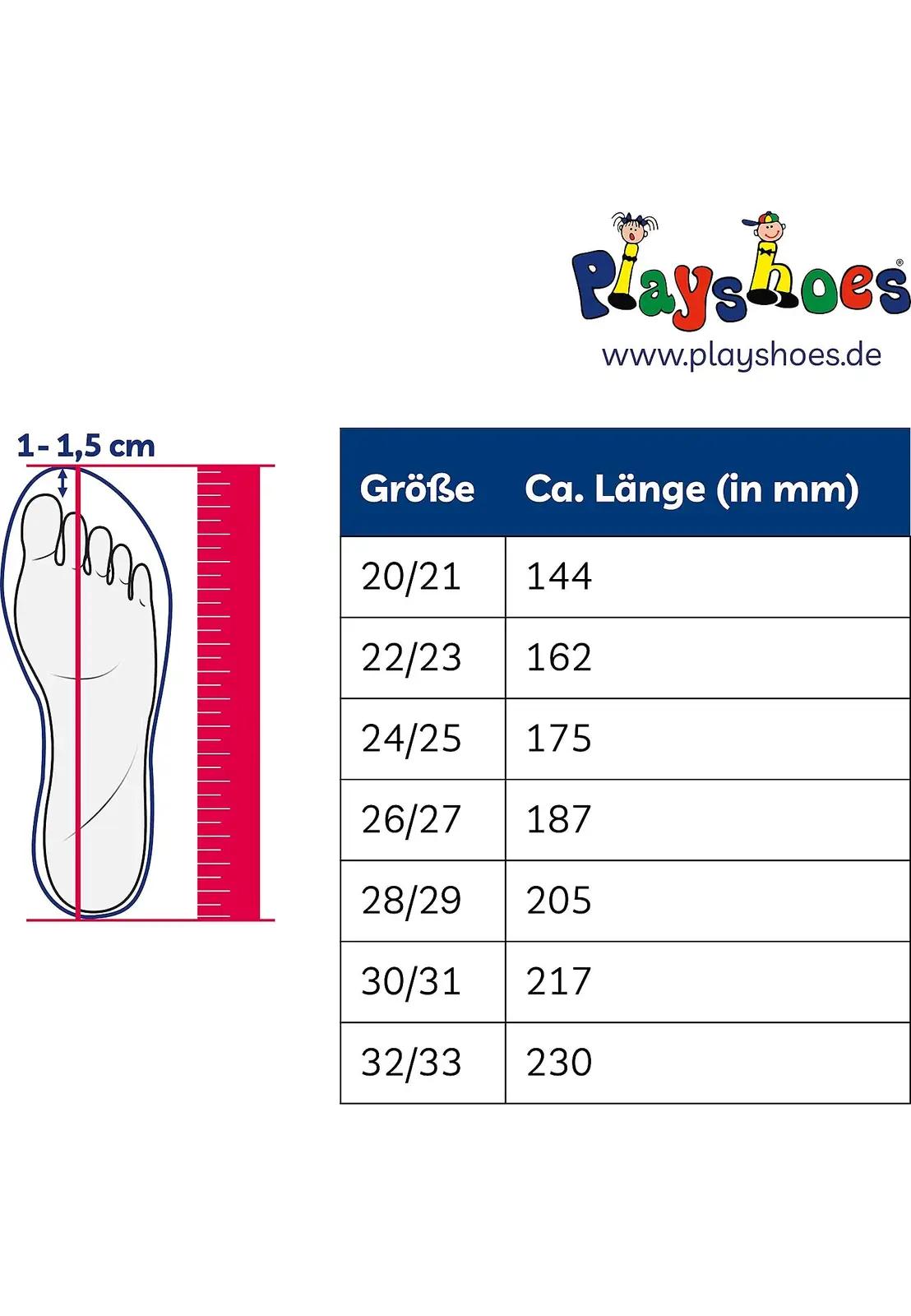 Playshoes sooja voodriga laste talvesaabas — vastupidav ja kerge – pilt 7