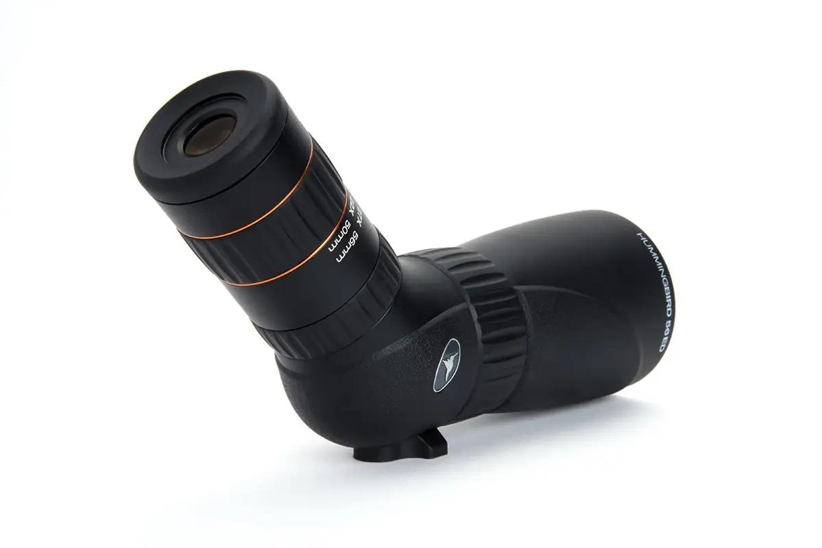 Celestron kerge ED-materjalist spektiv – Hummingbird 56mm – detailne vaade