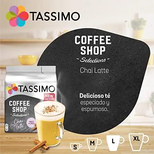 Tassimo maitsev Chai Latte kapslite valik – pehme ja vürtsikas – pilt 16