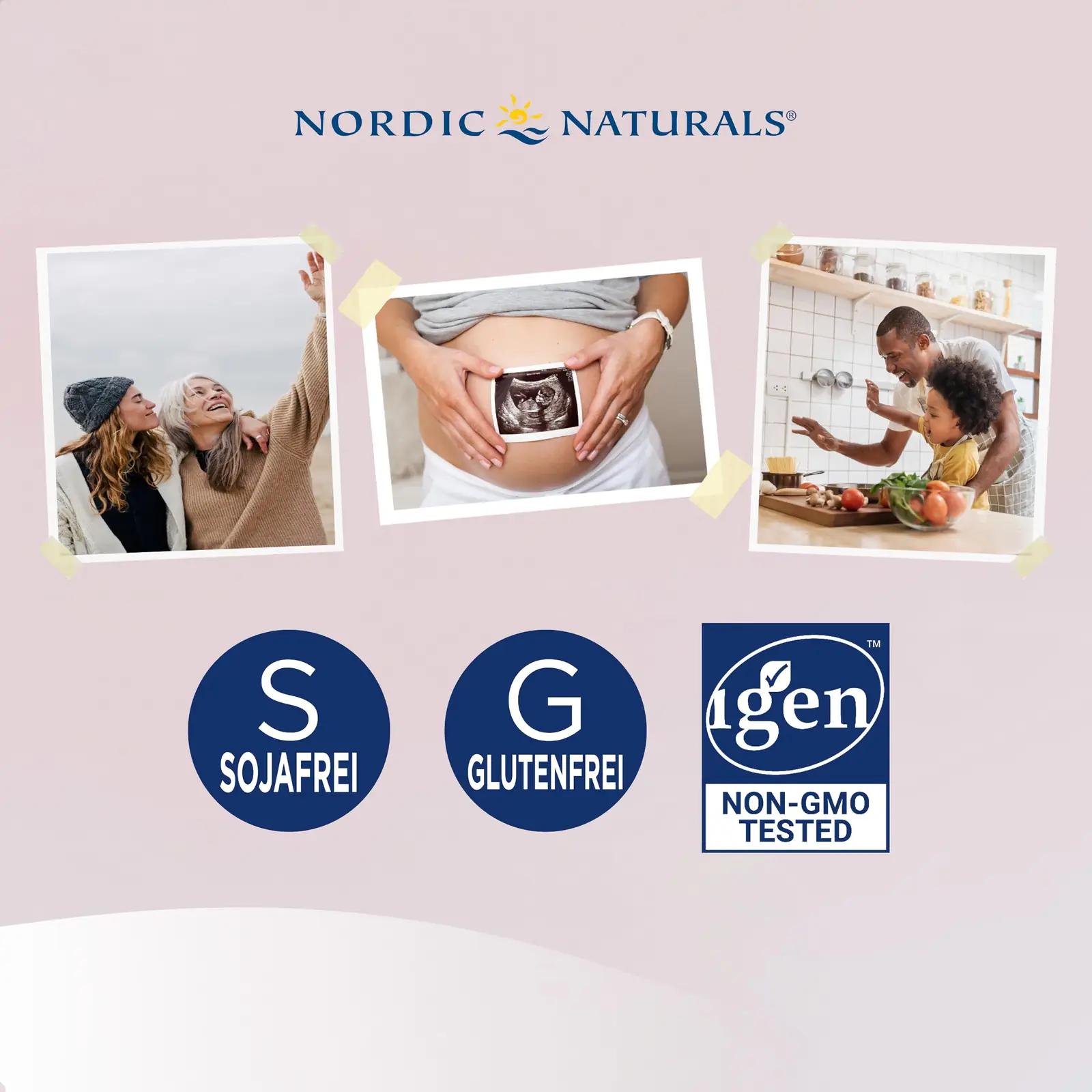Nordic Naturals Ultimate Omega — puhas kalaõli igapäevaseks – pilt 6