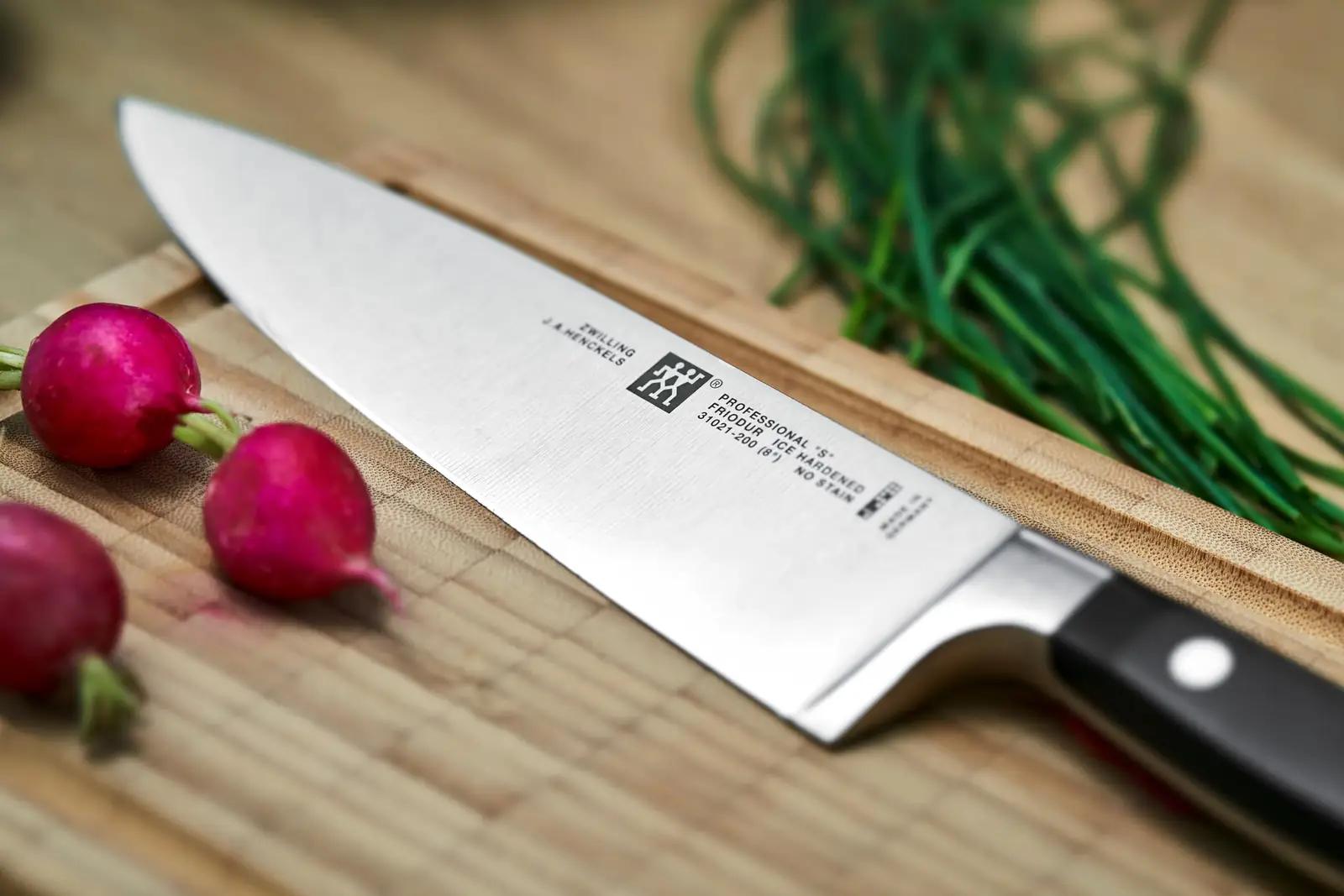 ZWILLING kööginuga komplekt – vastupidav eriteras, 3-osaline – pilt 8
