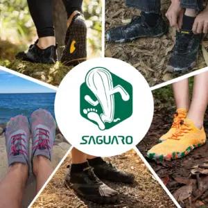 SAGUARO Traoobpa-K06 tennised ja spordijalatsid – detailne lähivaade