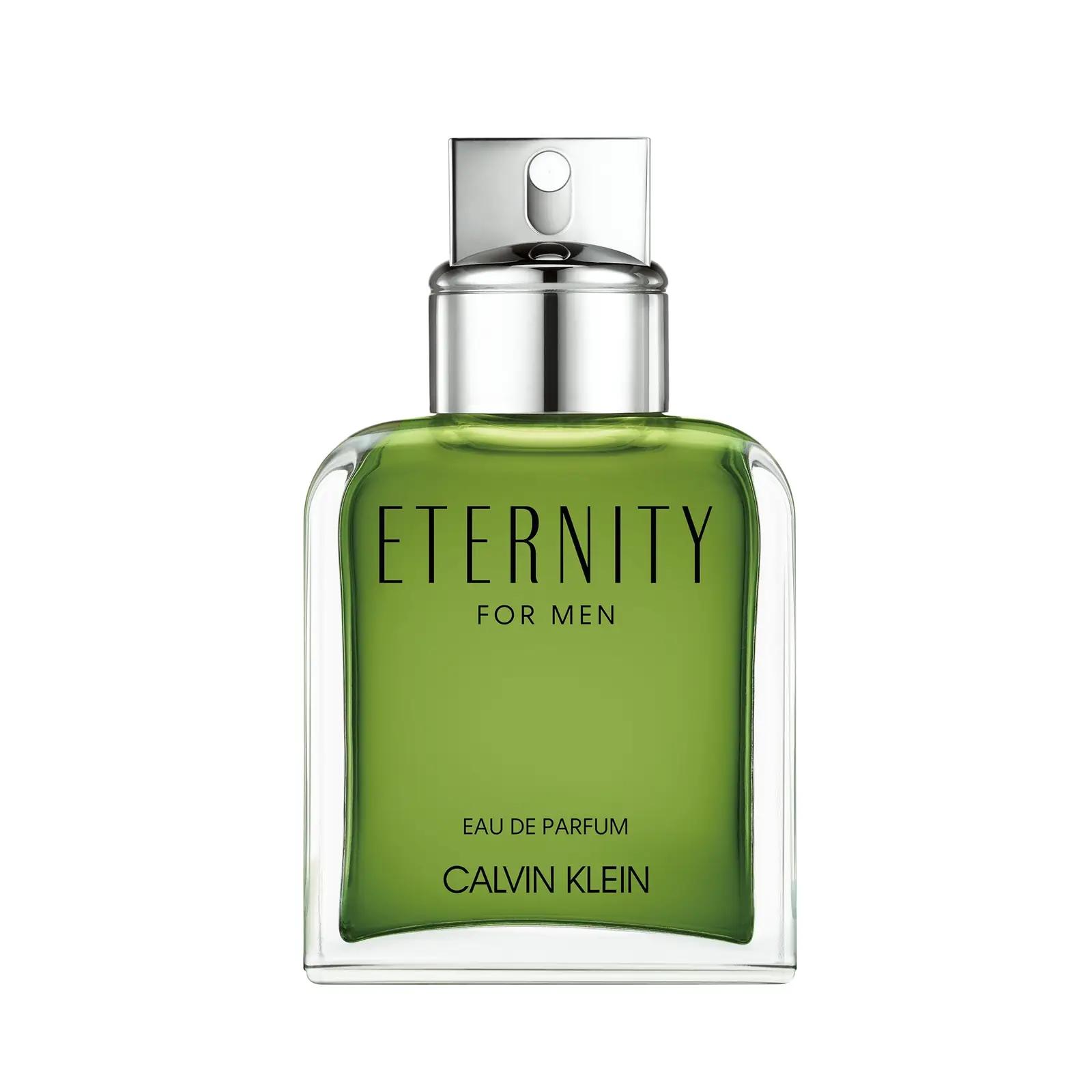 Calvin Klein parfüüm meestele — elegantne 100 ml aroom