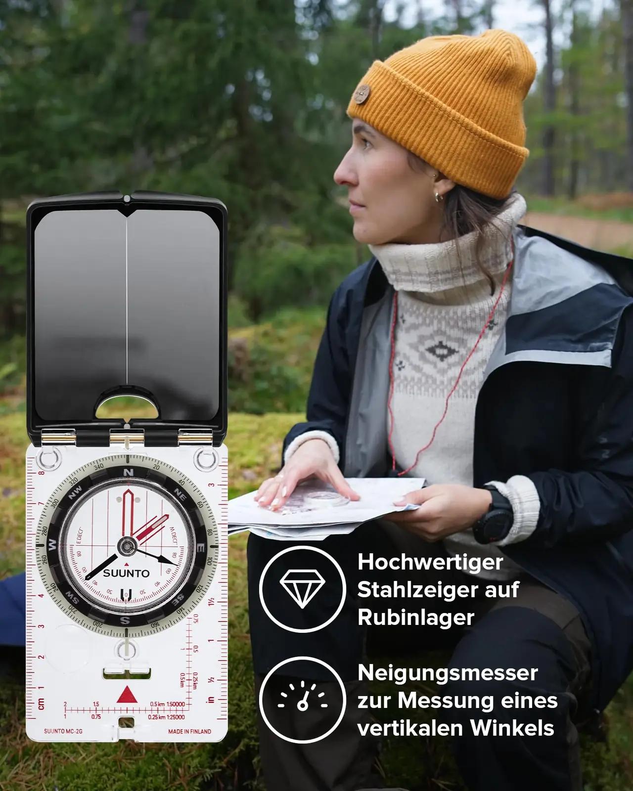 SUUNTO SS004252010 sport ja vaba aeg – detailne lähivaade