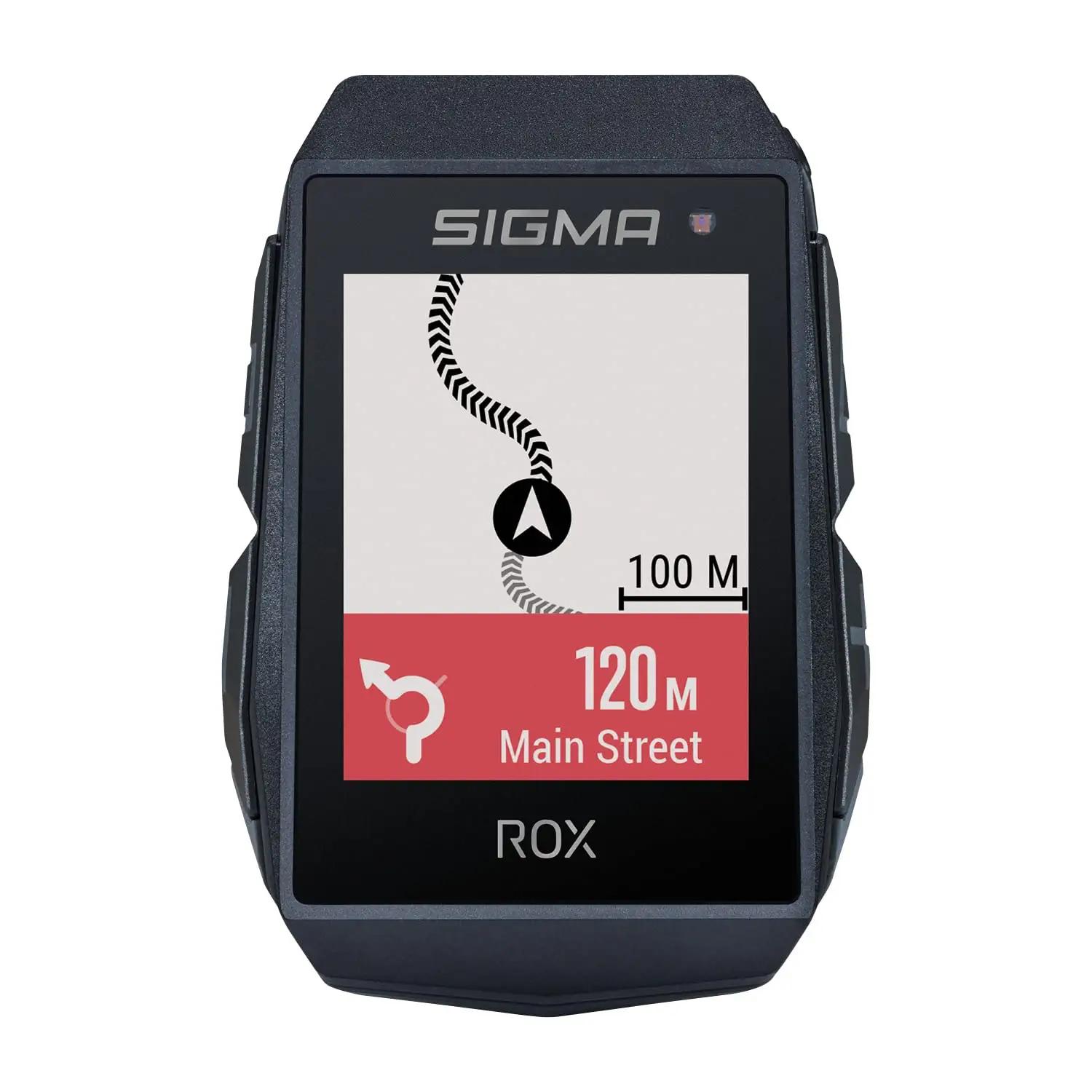 SIGMA ROX 11.1 EVO – täpne GPS-sõiduarvuti ja sensorikomplekt – pilt 9