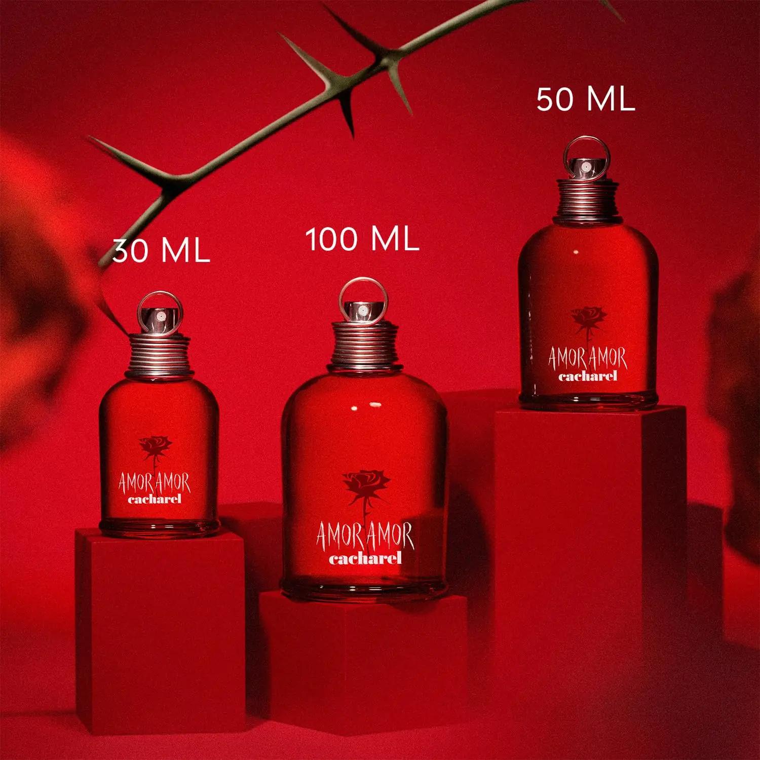 Cacharel naiselik Eau de Toilette 100 ml – romantiline lõhn – pilt 6