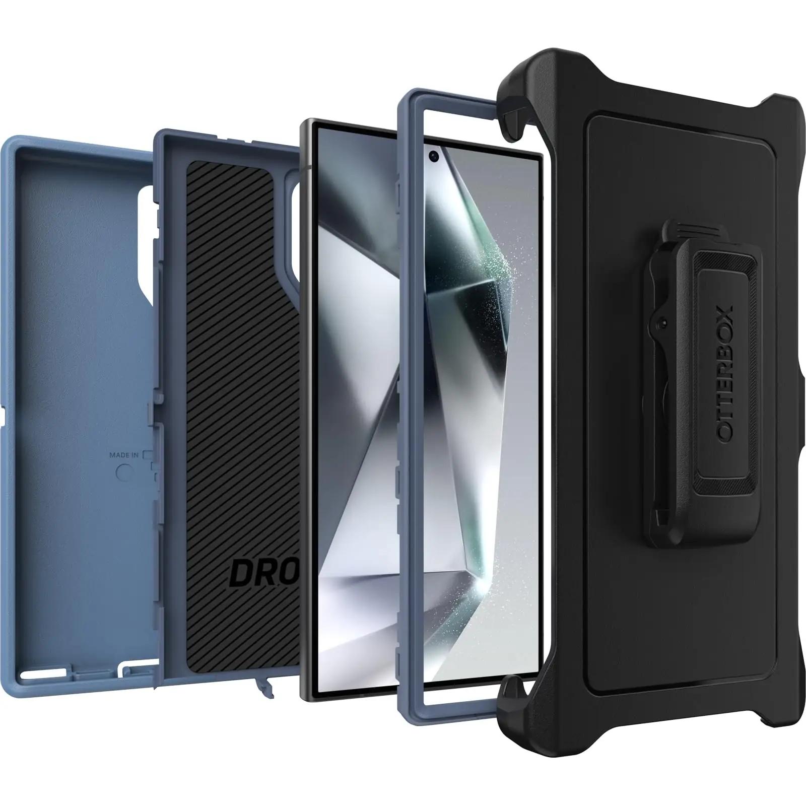 OtterBox tugev kaitsekate – katted ja ümbrised – kasutusnäide