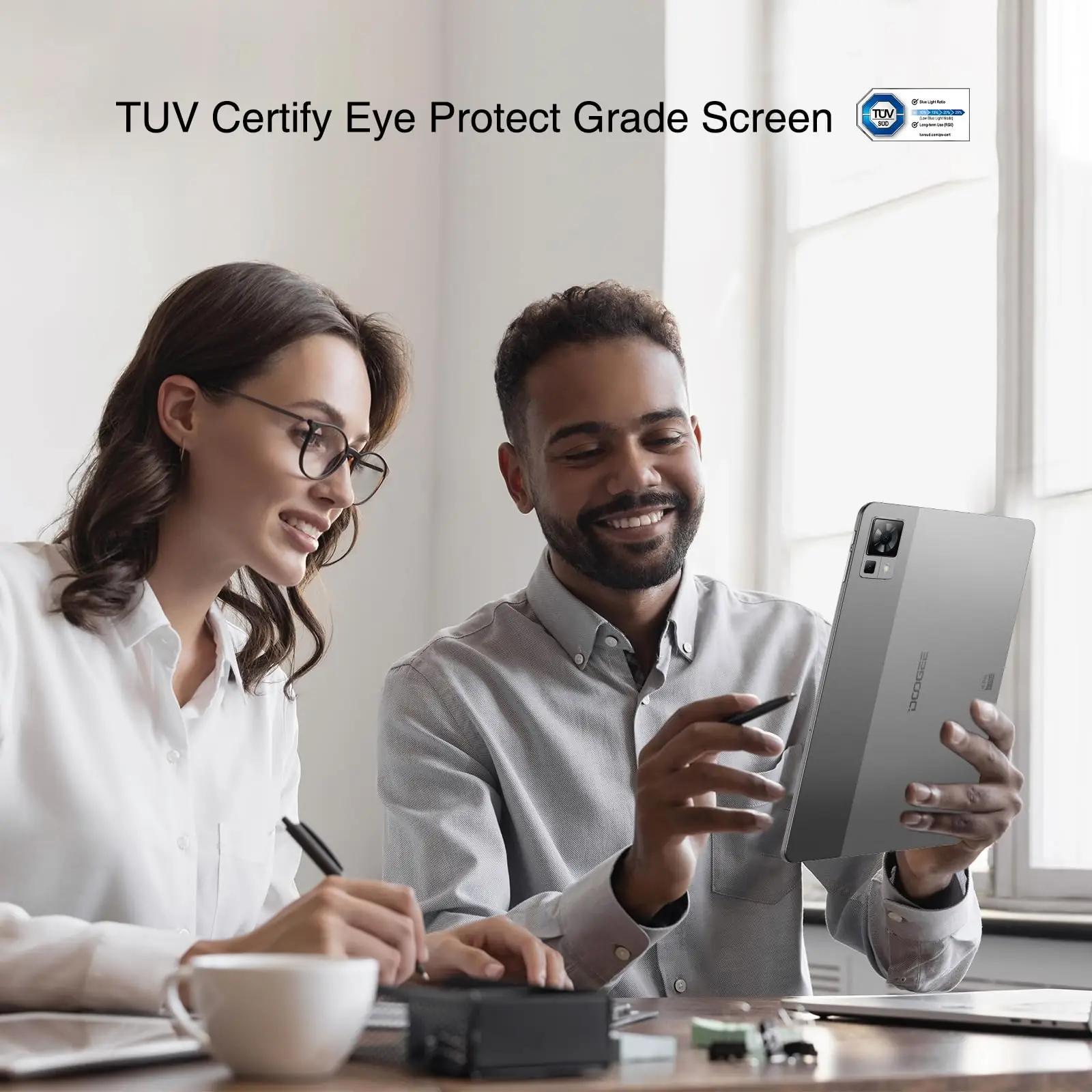 DOOGEE nutikas 11″ tahvelarvuti tugeva akuga ja kaameraga – pilt 7