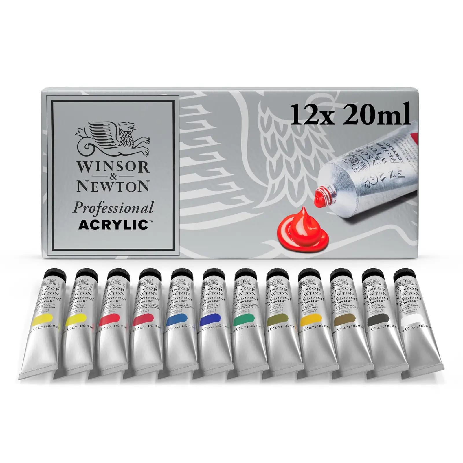 Winsor & Newton 2390402 maalimine ja käsitööd – toote esivaade