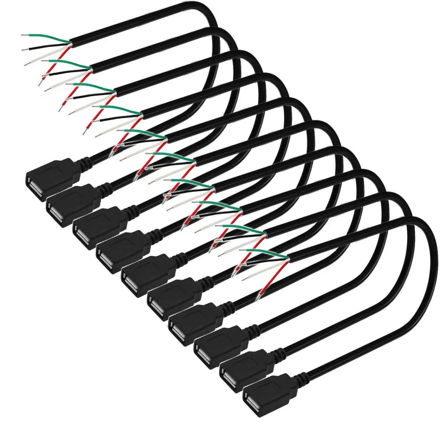 RUNCCI-YUN vastupidav USB-kaabel 30 cm – DIY ja remont