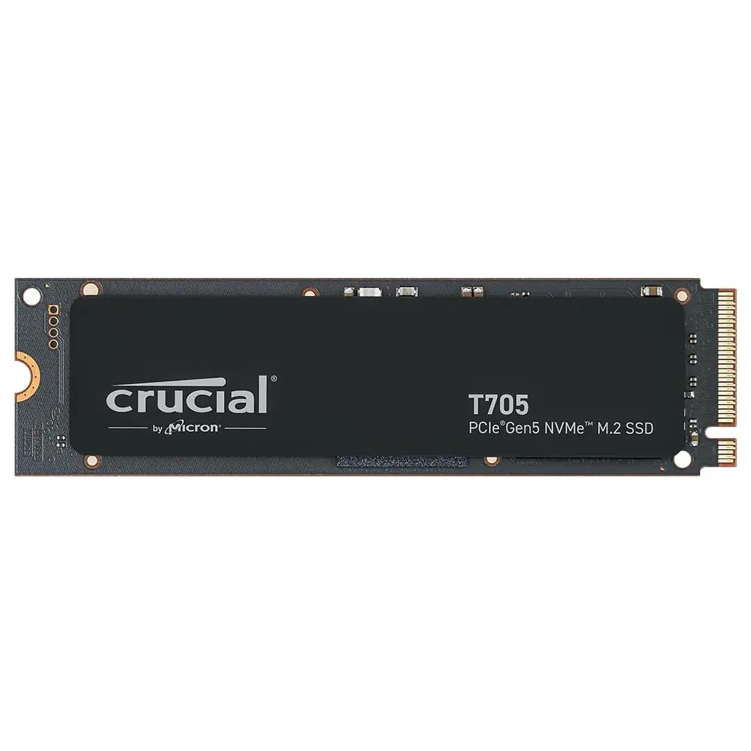 Crucial CT2000T705SSD3 – toote esivaade