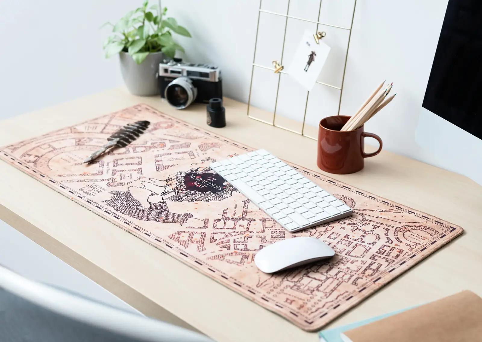 Grupo Erik suur mänguri hiirematt 80×35 cm — libisemiskindel ja – pilt 8