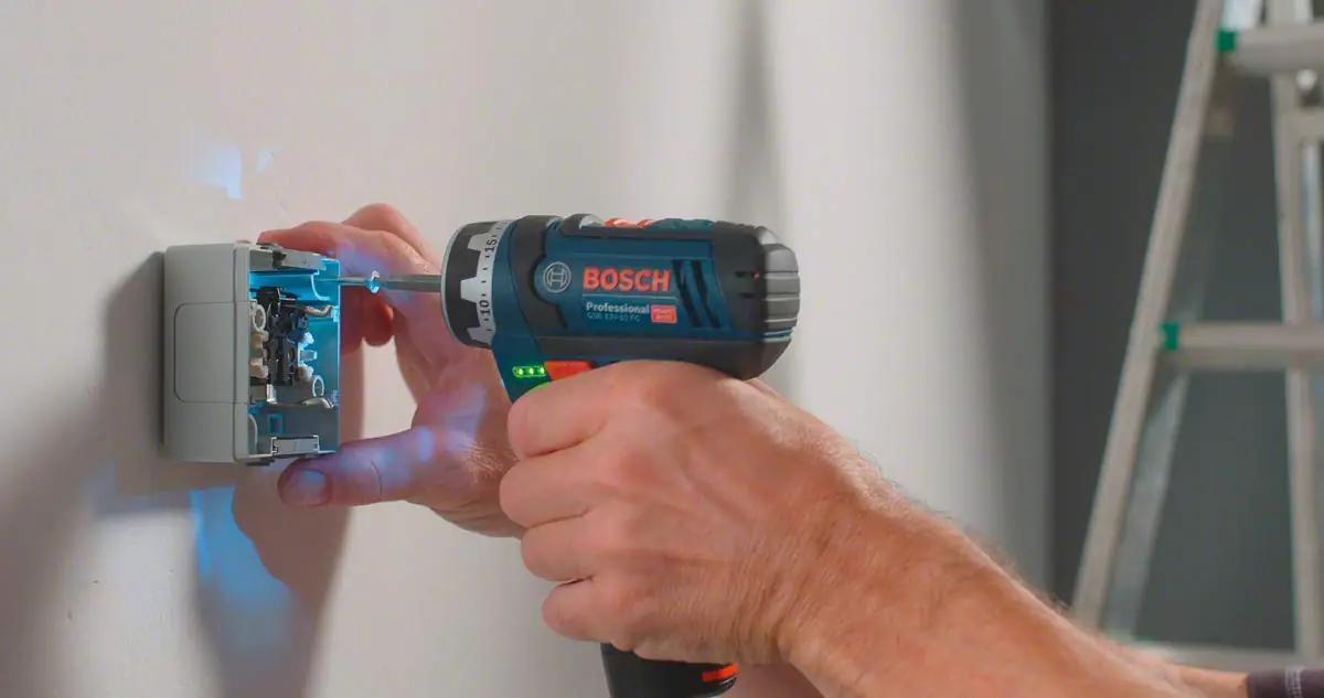 Bosch Professional 06019F6004 puurmasinad – detailne lähivaade