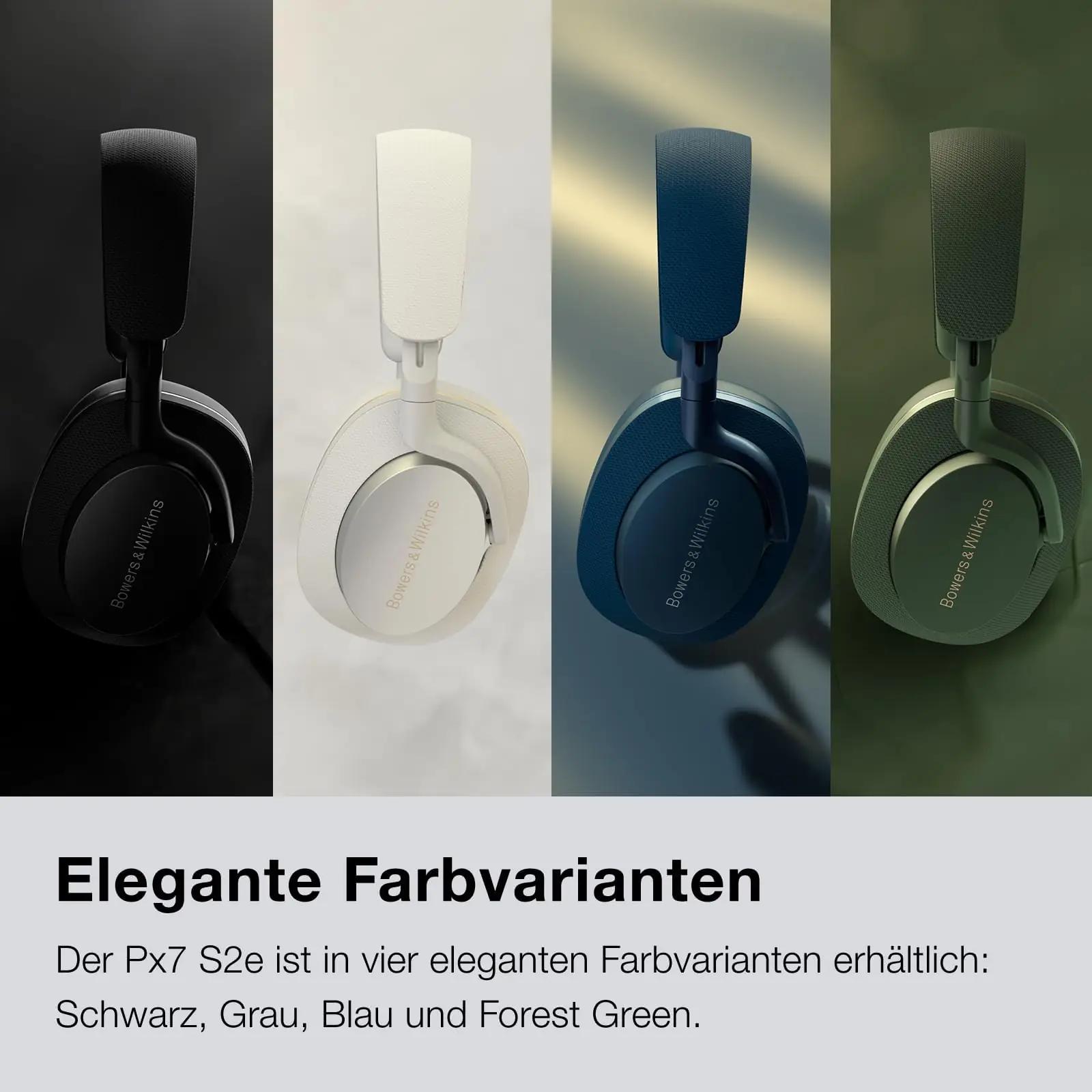 Bowers & Wilkins kõrgekvaliteediline üle-kõrva kõrvaklappide – pilt 6