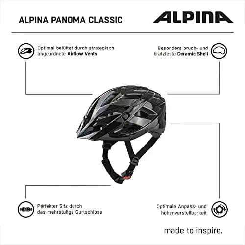 ALPINA kerge ventilatsiooniga jalgrattakiiver – pilt 6