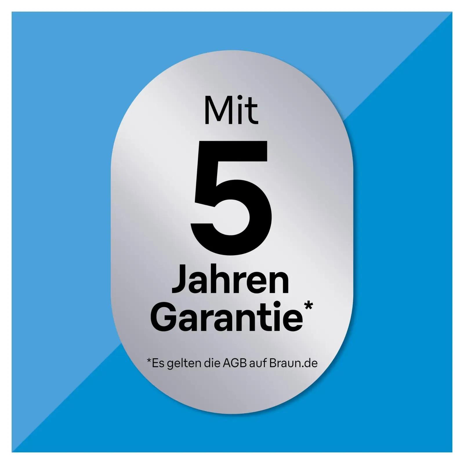 Braun Series 5 — täpne ja veekindel habemeajamisvahend – pilt 6