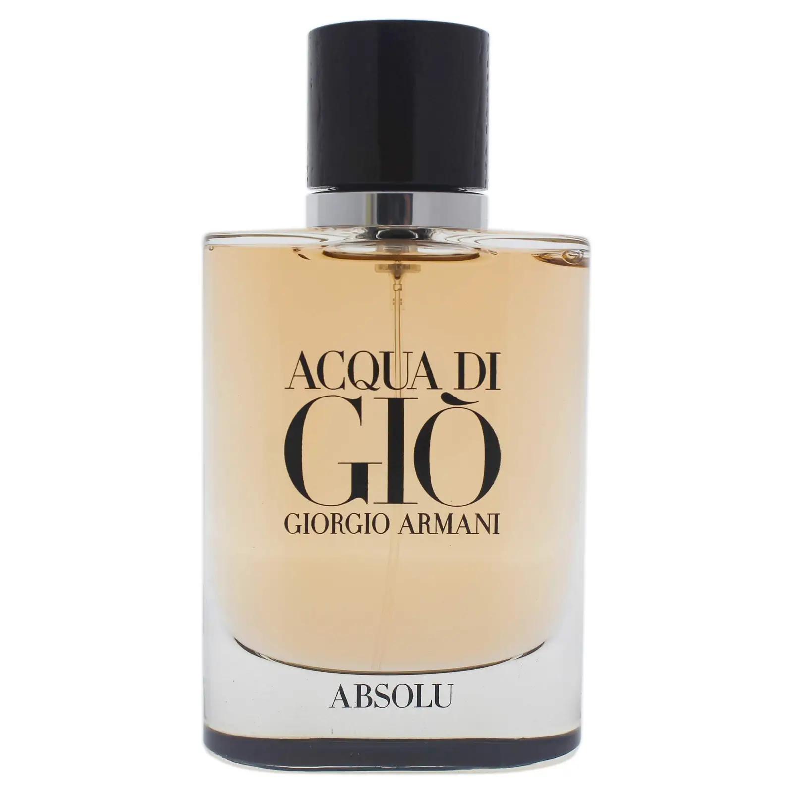 Armani Beauty 58119 eau de parfum – detailne lähivaade