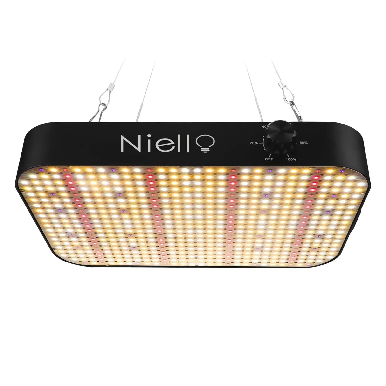 Niello LZB200W taimelambid – toote esivaade