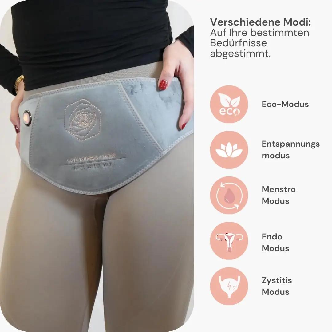 Vulpés soe BellyBelt 10 – mugav infrapunavöö valu leevenduseks – pilt 6