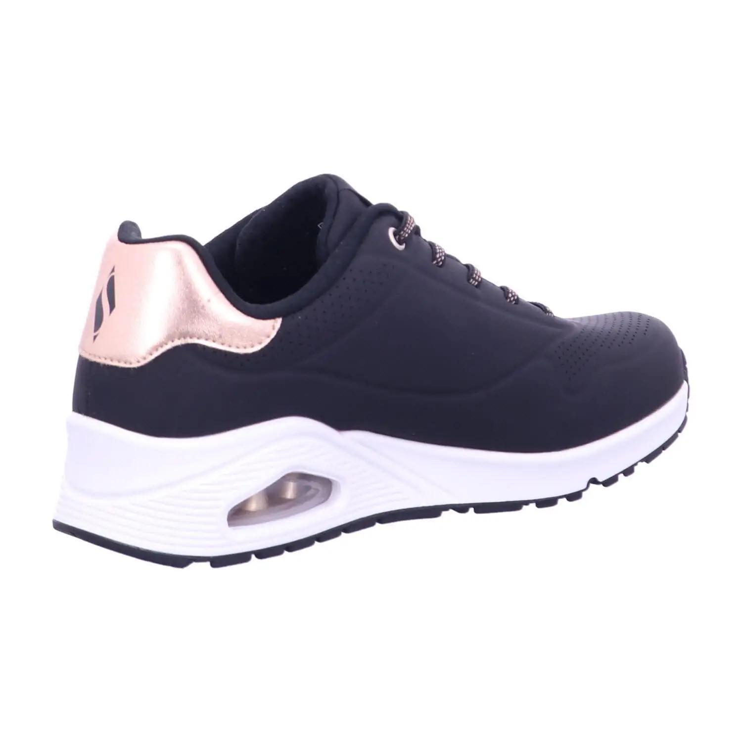 Skechers pehme Durabuck toss — mugavust ja sära igapäevaks – lisavaade