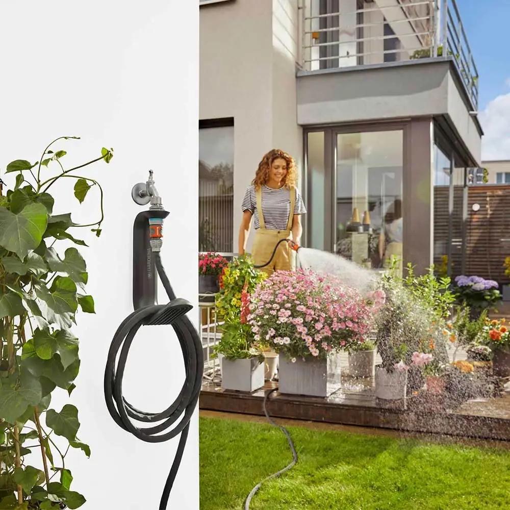 Gardena vastupidav tekstiilvoolik – aedvoolikud ja tarvikud – pilt 8