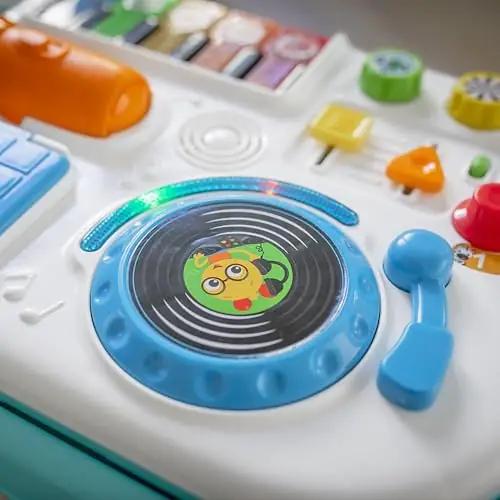 Baby Einstein muusikaline ja õppiv käru — mänguline abiline – pilt 12