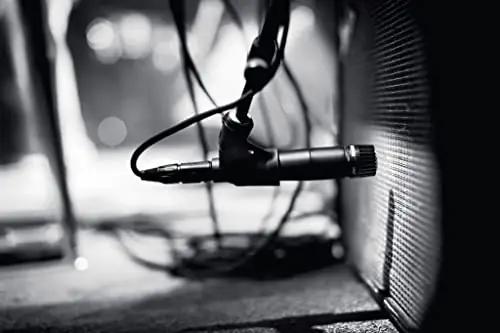 Shure vastupidav instrumentmikrofon kvaliteetse heli jaoks – pilt 10