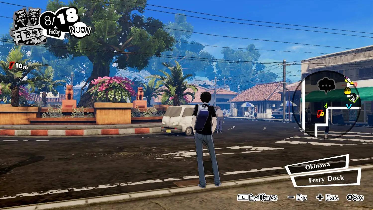 Atlus Persona 5 Strikers Limited Edition – lisavaade