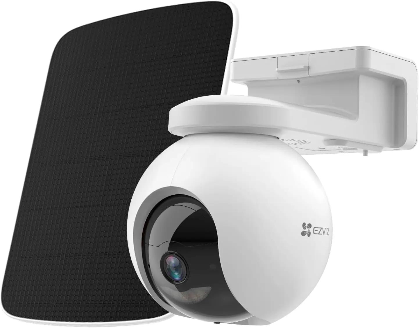 EZVIZ CB8 KIT videovalve – toote esivaade