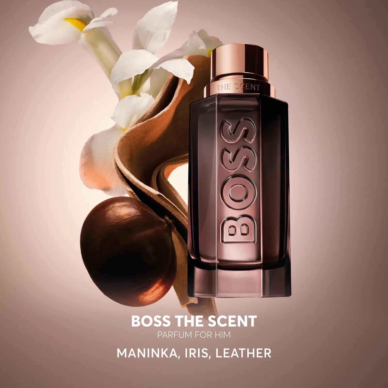 HUGO BOSS peen ja püsiv meeleoluõli 100 ml – detailne vaade