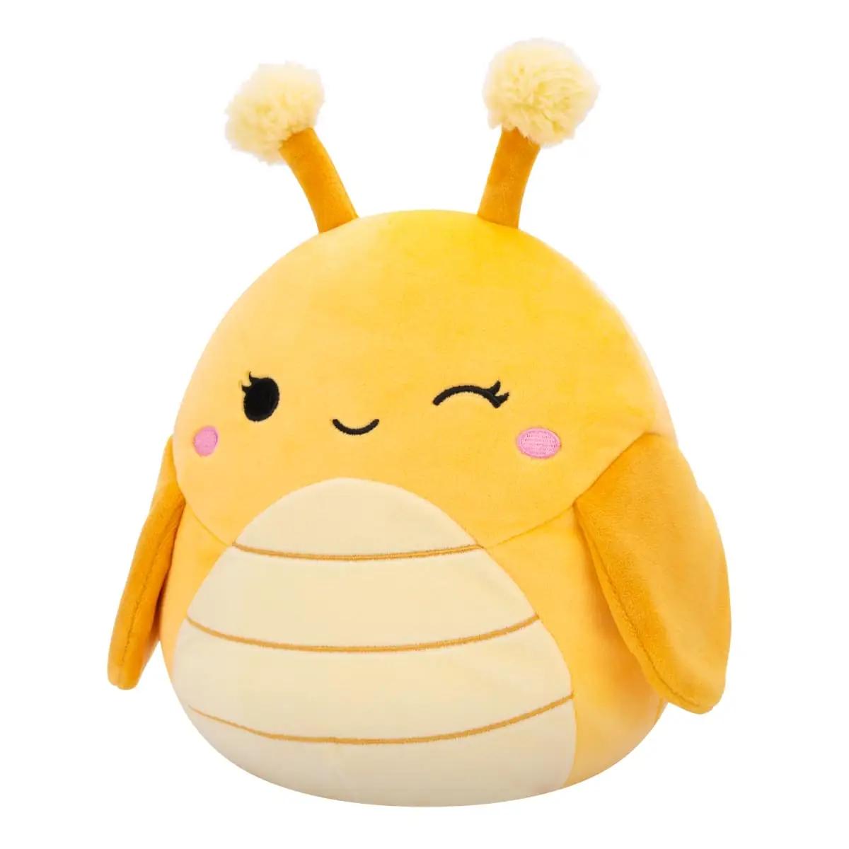 Squishmallows pehme plüüs 19 cm – armas Greer kärbes – pakend ja tarvikud