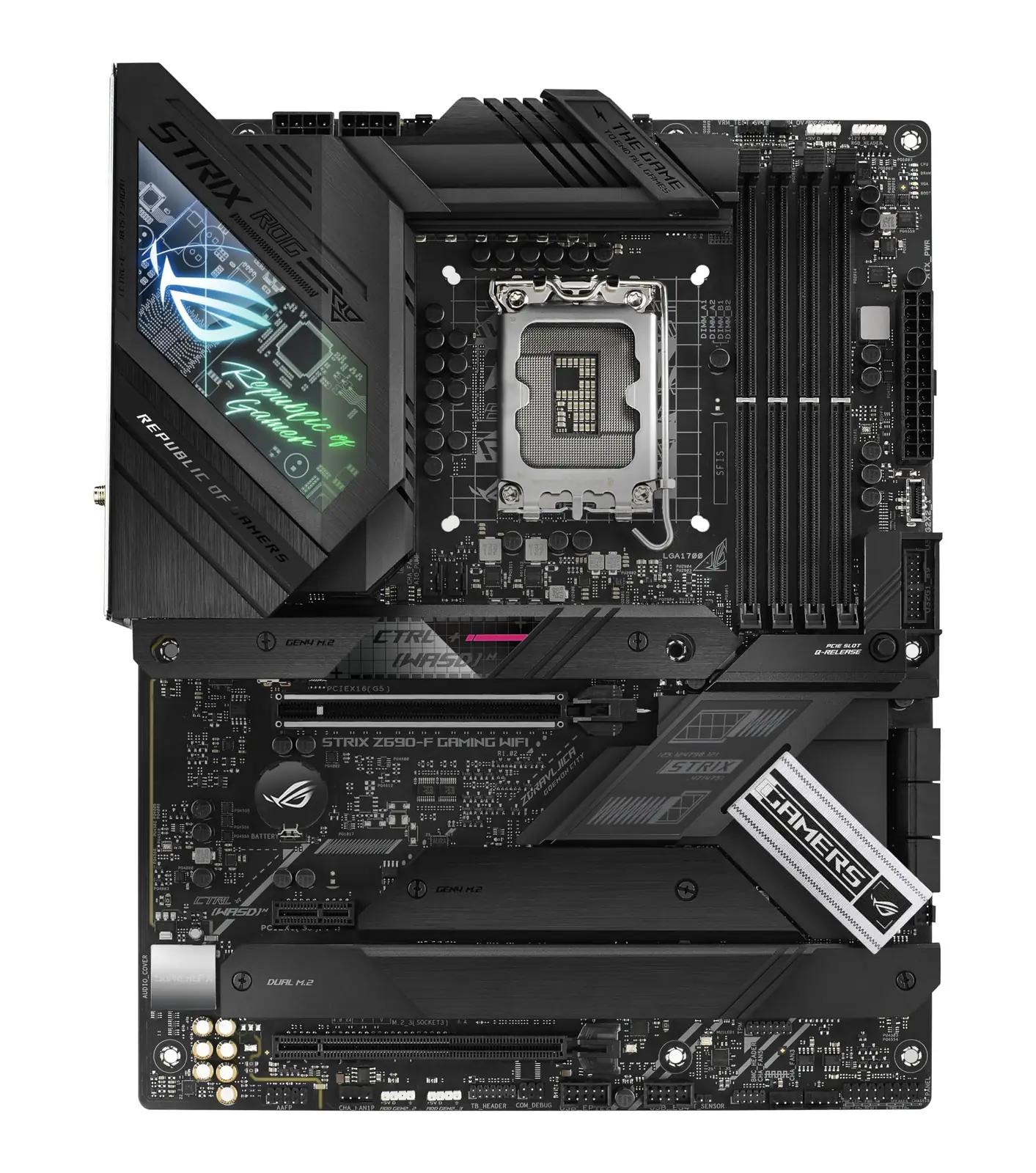 ASUS 90MB18M0-M0EAY0 emaplaadid – toote esivaade