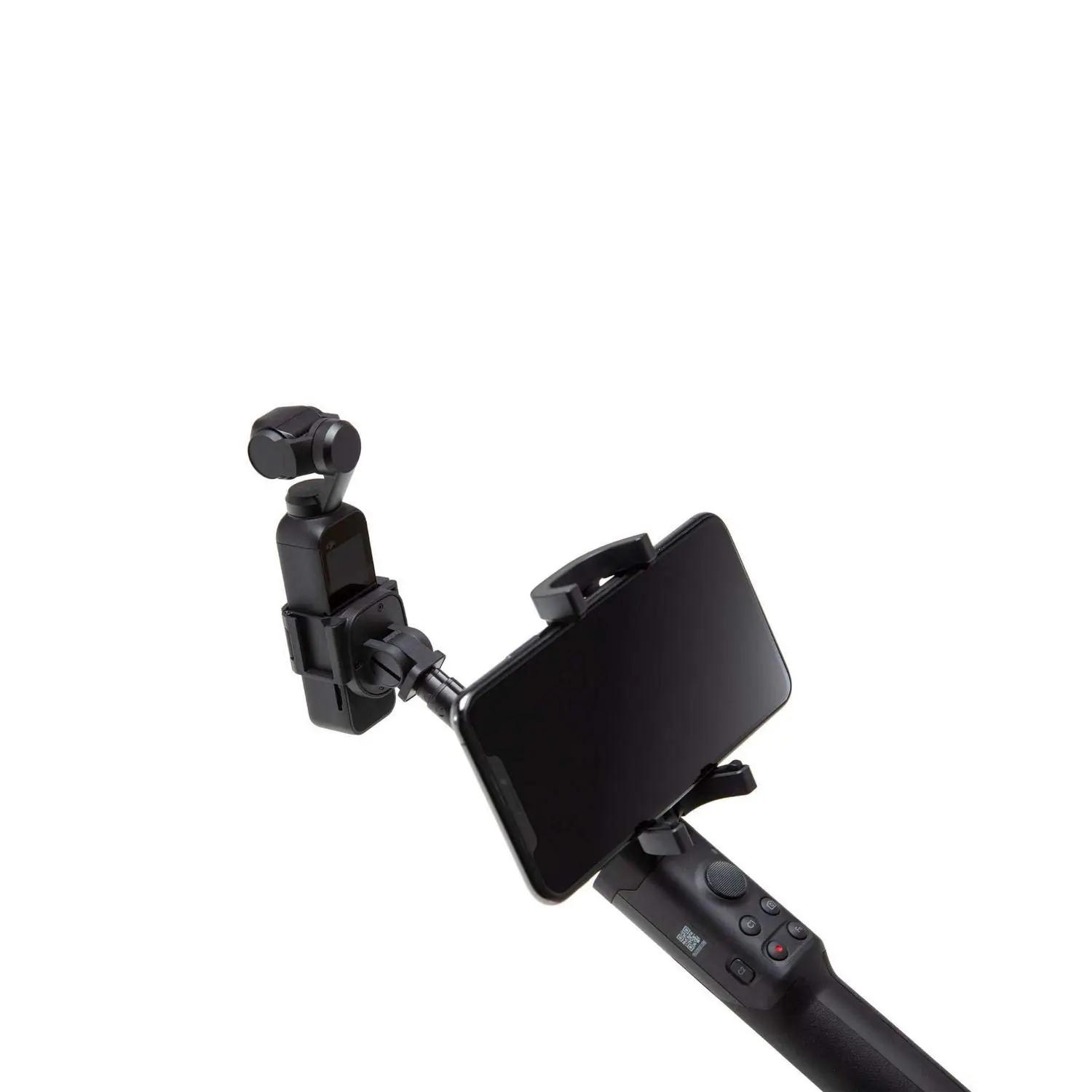 DJI kerge alumiiniumist pikendusvarras Osmo Pocketile – pilt 6